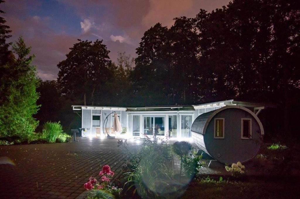 Bienenhaus Villa Sassnitz Exteriör bild
