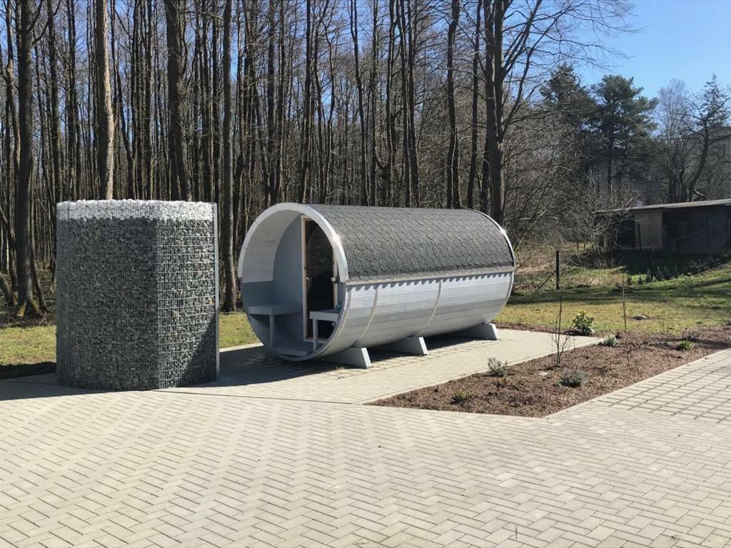 Bienenhaus Villa Sassnitz Exteriör bild